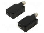 Sensor: photoelectric | Range: 0&divide;15m | NPN | DARK-ON,LIGHT-ON | 100mA