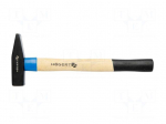 Hammer | fitter type | 300g | wood (ash)