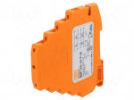 Surge arrester | Type 1+2+3 | Poles: 4 | In 8/20us: 0.25kA | 10.5VAC