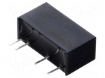 Converter: DC/DC | 2W | Uin: 10.8&divide;13.2VDC | Uout: 12VDC | Iout: 167mA
