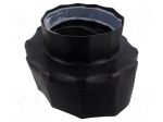 Heat shrink boot | 245/155mm | black | No.of term: 1