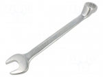 Wrench: combination spanner | double-sided,bent | 32mm | L: 364mm