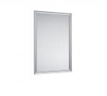 Mirrors&More Karina spogulis 50 x 70 cm sudraba 1040187 4251820300085