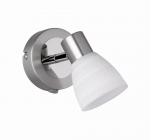 Carico Prožektora gaismeklis 1-gb LEG G9 3,5 W dzelzs