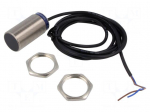 Sensor: inductive | OUT: 2-wire NO | 0&divide;15mm | 24&divide;240VAC | 24&divide;240VDC