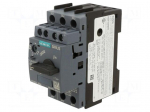 Motor breaker | 7.5kW | NO + NC | 220&divide;690VAC | for DIN rail mounting