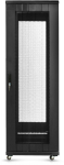 42U 19'' p&otilde;randa serverikapp/ 600 x 800 x 2055 mm/ perforeeritud ventileeritav uks/ kokkumonteerima