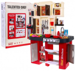 RoGer Children Kitchen with fridge and water tap&nbsp;