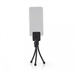 Nedis SMTD100BK Tripod to attach smartphones