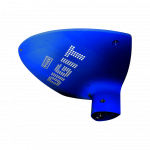 TV ja kodukino // TV antennid // Antena TV DVB-T/T2 DIGIT 5G PROTECTED AKTYWNA niebieska Telkom Telmor