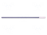 Cleaning cloth: cleaning sticks | 100pcs | L: 68mm | Tip mat: foam