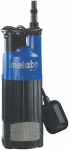 Metabo TDP 7501 S submersible pump 7 m