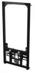 A105/1120 iebūvējams rāmis bidē 1120mm A105/1120 iebūvējams rāmis bidē 1120mm