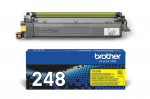 Original Toner Yellow Brother TN248Y,  TN-248Y