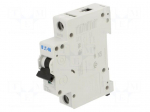 Circuit breaker | 230/400VAC | Inom: 16A | Poles: 1 | Charact: Z | 10kA