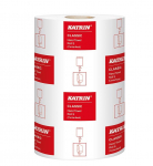 Papīra dvieļi Katrin Classic Roll S2, 20.5cmx60m, ar serdi, 2 slāņi, balts, 12 ruļļi