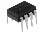 Optocoupler | THT | Ch: 1 | OUT: transistor | DIP8 | 6kV/&mu;s