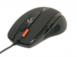 Klaviatuurid ja hiired // Arvuti hiired // Mysz A4TECH XGame Opto Oscar X710BK