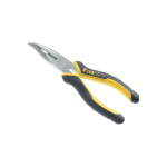 T&ouml;&ouml;riistad ja m&otilde;&otilde;teseadmed // K&auml;sit&ouml;&ouml;riistad ja k&auml;sit&ouml;&ouml;riistade komplektid // Szczypce wydłużone odgięte 160 mm maxsteel [k]