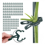 T&ouml;&ouml;riistad ja m&otilde;&otilde;teseadmed // Aiandusriistad ja tarvikud // Klipsy- zapinki do roślin- 108szt. Gardlov 22586