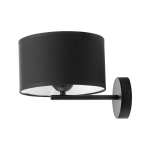 Uued tooted // ROLLO kinkiet, moc max. 1x15W, czarny