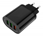 Tahvelarvutid ja tarvikud // USB kaablid // PLP37D Ładowarka sieciowa usb quick 18w