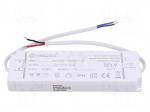 Power supply: switching | LED | 132W | 12VDC | 11A | 220&divide;240VAC | IP44
