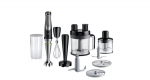 Braun | Hand Blender | MultiQuick 9 MQ9187XLI | Hand Blender | 1200 W | Black/Stainless Steel