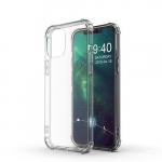 Back panel cover iLike Samsung Samsung A02S Anti Shock 1,5mm case Transparent