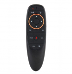 Other Computer Accessory CP  G10s Universal Smart TV Air Mouse - Wireless / IR Remote Voice Assistant & Gyroscope Black