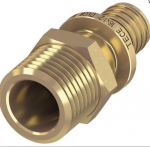 Male connector 25x1"   TECEflex