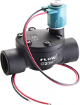 V - 1&rdquo; FEMALE SOLENOID VALVE WITHOUT FASTON