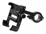 Fixed | Bikee ALU 2 | FIXBIA2-BK | Adjustable | Holder | Black | 360 &deg; | 6.7 "
