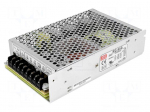 Power supply: switching | for building in,modular | 84W | 5VDC | 78%