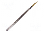 Tip | conical | 0.5mm | for soldering station