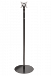 ProDVX | Floor stand | FS-10 | 15 " | Maximum weight (capacity) 1.5 kg | Black