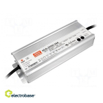Power supply: switched-mode; LED; 320.16W; 24VDC; 21&divide;26VDC; IP65