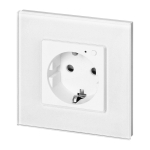 Uued tooted // Gniazdo pojedyncze Tuya Smart Wi-Fi, Schuko, białe