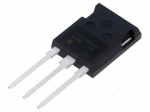 Transistor: N-MOSFET | unipolar | 500V | 23A | Idm: 144A | 446W | SUPER247