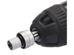 Yato YT-82021 power wrench 1/2" 2600 RPM 600 N&sdot;m Black, Red 1020 W