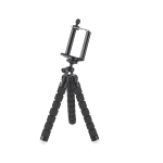 Mobiiltelefonid ja tarvikud // Selfiesticks / Tripods / Mounts / Ring holder // Statyw do telefonu / kamery Kruger&Matz czarny