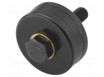 Hole cutter for water taps | tinware,stainless steel | 40mm