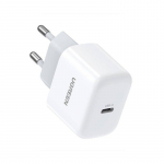 Adapter Ugreen  20W Mini PD Fast Charger White