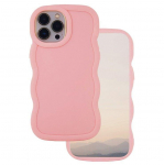 Back panel cover iLike Samsung Galaxy A05S Candy case Pink