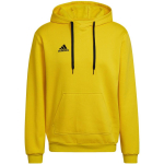 adidas Entrada 22 Hoody Yellow HI2140 S Men's Sweatshirt
