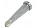 Tip | hoof | 3mm | for  soldering iron,for soldering station