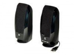 Logitech  TECH S150 Spks 2.0 1.2W black