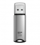 Flash drive Silicon power  USB Flash Drive Marvel Series M02 32 GB, Type-A USB 3.2 Gen 1, Silver