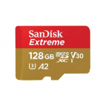Memory cards SANDISK BY WESTERN DIGITAL  MEMORY MICRO SDXC 128GB UHS-I/W/A SDSQXAA-128G-GN6MA SANDISK