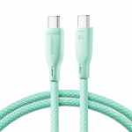 Cable Joyroom Green \\ 1 m